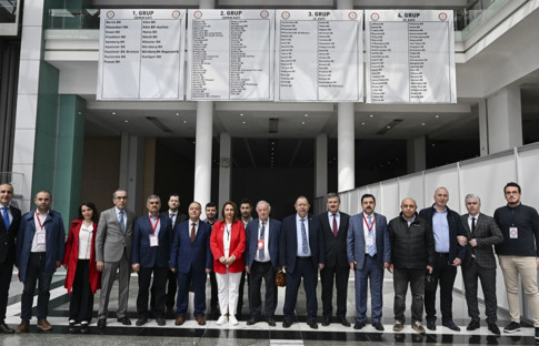 YSK Başkanı Yener: Yurt dışında oy verme oranı yüzde 53