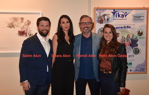 Loft Art’ın ‘Prestij Sergisi’ serisinin ikinci konuğu Mehmet Güleryüz