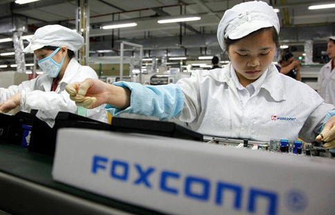 Yapay zekâ rüzgârı Foxconn’un kârını uçurdu