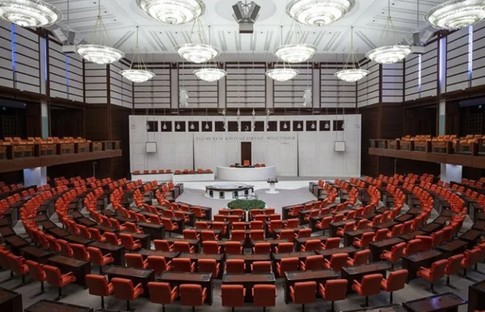 TBMM Başkanlığı için adaylık başvuruları sona erdi