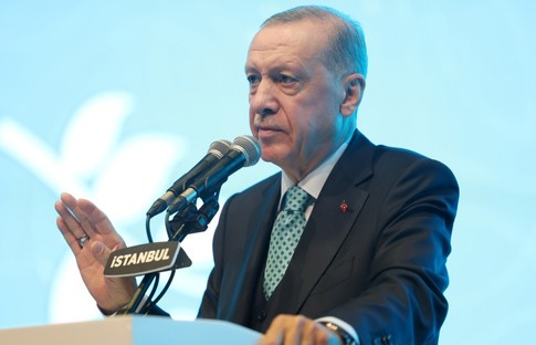Erdoğan: Sandık önümüze sadece 5 yılda bir gelir