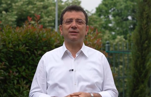 İmamoğlu: Kimse endişe etmesin, her şey yeniden başlıyor