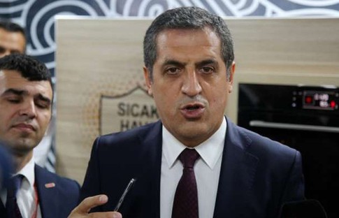 Vestel CEO'luğuna Erdal Haspolat atanacak