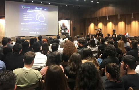 Denizli, girişimci kentlere rol model olacak