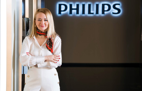 Philips'ten görme engelli kullanıcılara yönelik yeni iş birliği