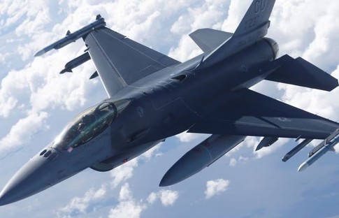 ABD, Türkiye'ye F-16 satışını desteklediğini bildirdi