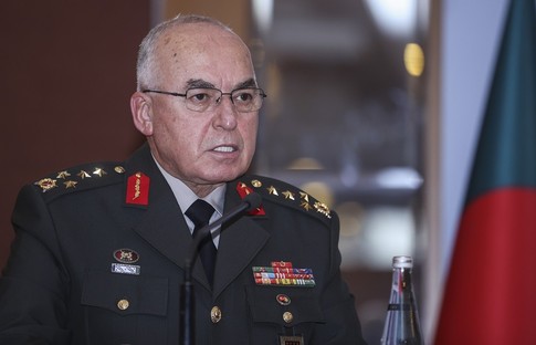 Genelkurmay Başkanı Musa Avsever oldu