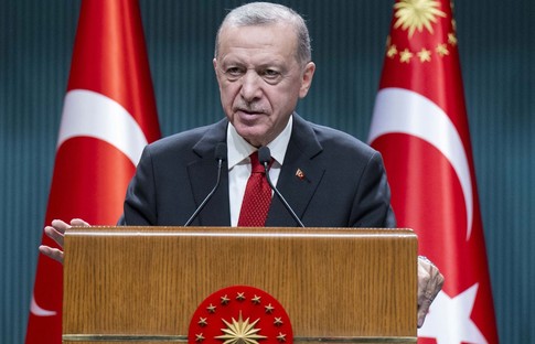 Erdoğan'dan Kurban Bayramı mesajı