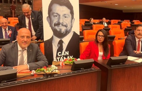 TİP'in Meclis Başkanı adayı Can Atalay