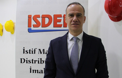 İMDER Başkan Vekili Karataş: Küresel rekabette önemli bir oyuncuyuz