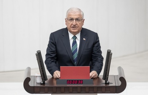 "Mehmetçik bölgenin büyük bir bölümünü temizledi"