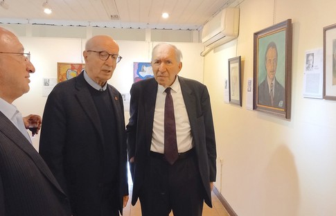 TGC ve Basın Müzesi kuruluş yıldönümleri sergiyle kutlandı