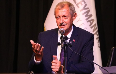 Süleymanpaşa Belediye Başkanlığına Uzunlar seçildi