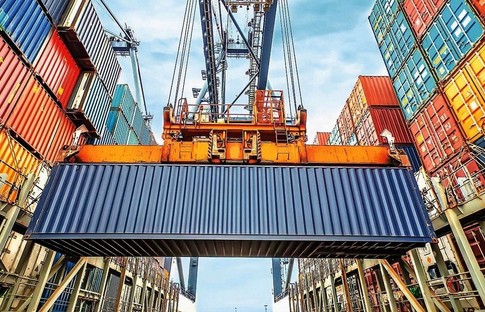 ABD'de mal ticareti açığı arttı