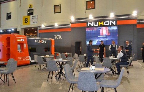 Nukon, lazerdeki uzmanlığını abkanta da taşıdı