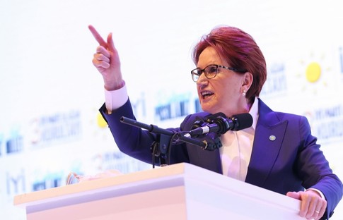 İYİ Parti'de yeni Başkanlık Divanı belirlendi