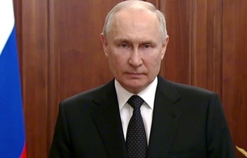 Putin, enflasyona işaret etti