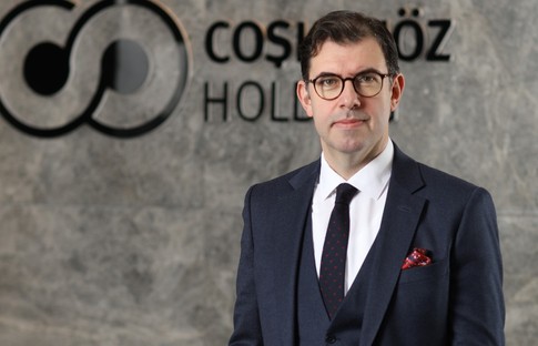 Coşkunöz’ün CFO’su Hüseyin Burak Dağlı oldu