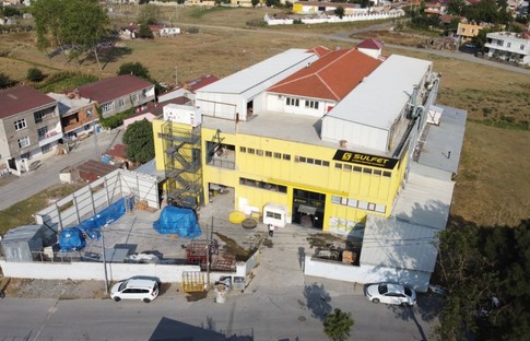 Suflet Baskı Makineleri markalaşmayla yeni pazarlara açıldı