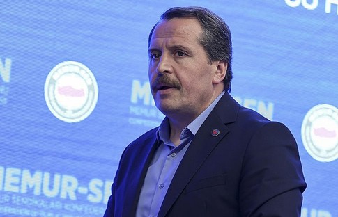 Memur-Sen Başkanı Yalçın: Ücret artışları alım gücünü idame etmekten uzak