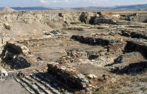 Gordion Antik Kenti, UNESCO Dünya Mirası Listesi adayı