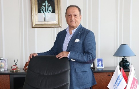 Diktaş, Ankara’dan dünyaya market buzdolabı satıyor