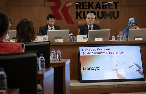 Rekabet Kurulu'nda Trendyol sözlü savunması başladı