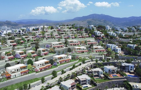 The Most Bodrum Yalıkavak projesi 2024 yaz sezonunda tamamlanacak