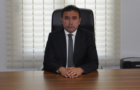 Eski kaymakam tutuklandı
