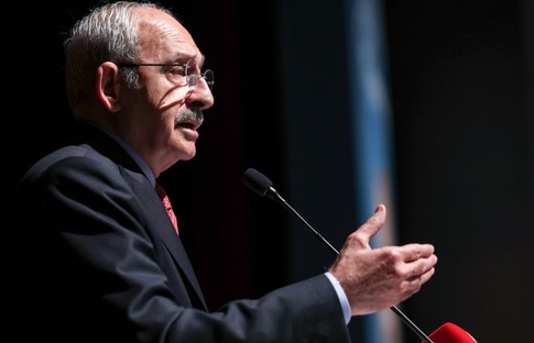 Kılıçdaroğlu'ndan İzmir İl Kongresi'nde çıkan olayları araştırma talimatı