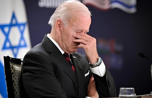 Biden: İsrail'in Gazze'yi işgal etmesi büyük hata olur