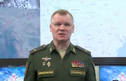 Rusya: Ukrayna, sivil nakliye gemilerine saldırı girişiminde bulundu