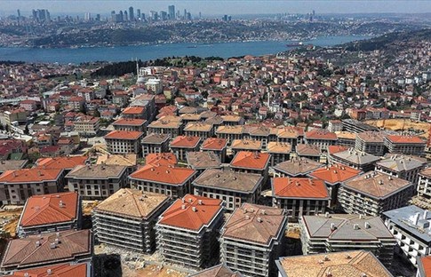 İstanbul'a özel kentsel dönüşüm yasası planı