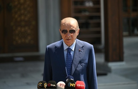Erdoğan'dan Putin açıklaması