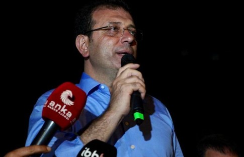 İmamoğlu: Artık kaybetmek yok