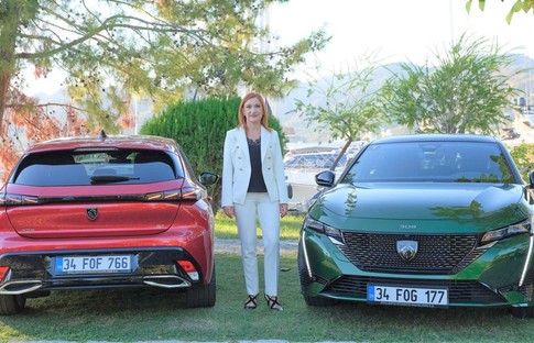 Fransa'dan sonra en fazla Peugeot Türkiye'de satıldı