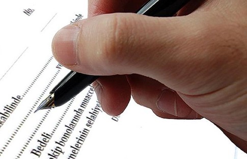 Bankalara ibraz edilen çek tutarı arttı