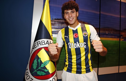 Fenerbahçe, Mısırlı genç futbolcu Omar Fayed'i kadrosuna kattı