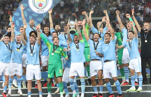 Sevilla, tüm zamanların en çok Süper Kupa finali kaybeden takımı
