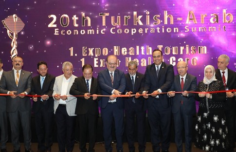 TURABEXPO Sağlık Turizmi Fuarı İstanbul’da başladı
