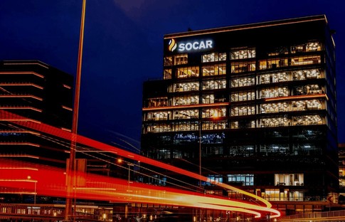 Stevie Awards'tan SOCAR Türkiye'ye ödül
