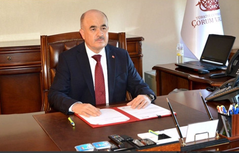 'Çorum’u göç alan bir kent haline getirmeyi hedefliyoruz'