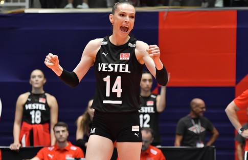 Filenin Sultanları ikinci maçını da set vermeden kazandı