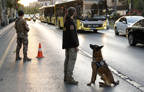 İstanbul'da 39 bin 359 sürücüye idari para cezası kesildi