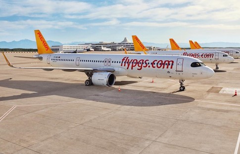 Pegasus, sürdürülebilirlik için CHOOOSE ile işbirliği yapacak