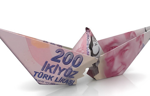 Hazine borç stoku 5,8 trilyonu aştı