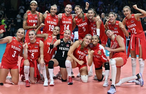 Filenin Sultanları çeyrek finalde