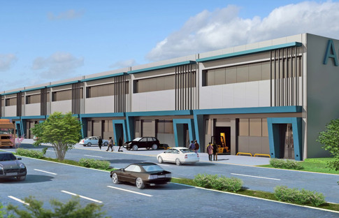 Tekkeköy'e küçük sanayi sitesi için yeni adım