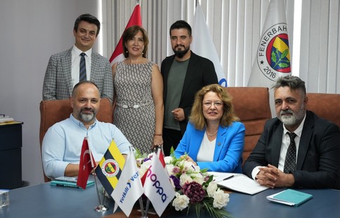 Fenerbahçe Üniversitesi ile Elekse arasında işbirliği protokolü imzalandı