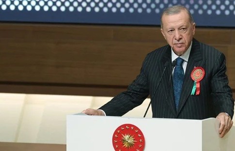 Cumhurbaşkanı Erdoğan: Hukukun üstünlüğü kırmızı çizgimizdir